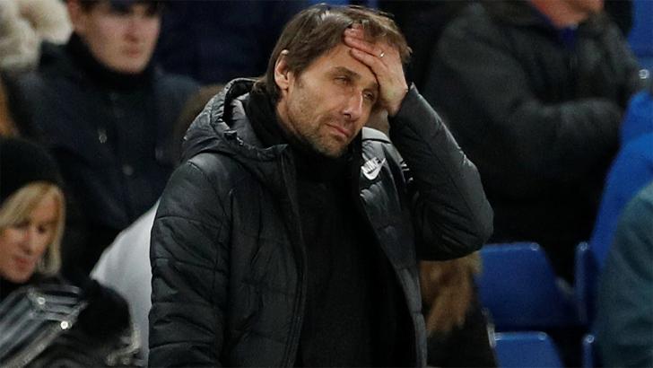 Can Antonio Conte end Chelsea's poor form when they host West Brom?